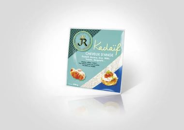 Kadaïf - Cheveux d'ange