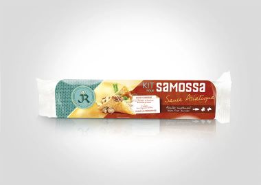 Kit pour samossa - Sauce asiatique