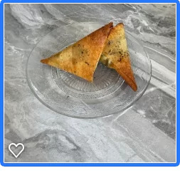 Triangles à la provençale